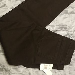 Kut from the kloth straight leg black jeans 6S